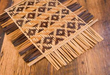 Cherokee art mat