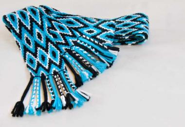 Cherokee art weave